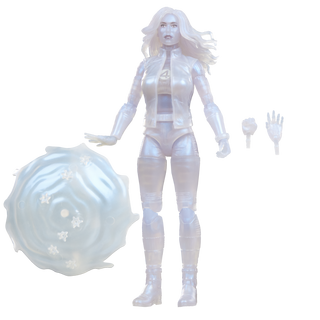 Marvel Legends Series Marvel's Invisible Woman & Human Torch, Marvel Studios' Avengers: Doomsday