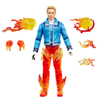 Marvel Legends Series Marvel's Invisible Woman & Human Torch, Marvel Studios' Avengers: Doomsday