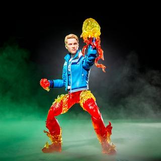 Marvel Legends Series Marvel's Invisible Woman & Human Torch, Marvel Studios' Avengers: Doomsday