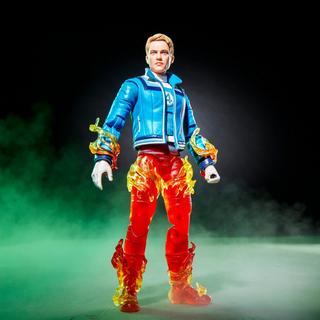 Marvel Legends Series Marvel's Invisible Woman & Human Torch, Marvel Studios' Avengers: Doomsday
