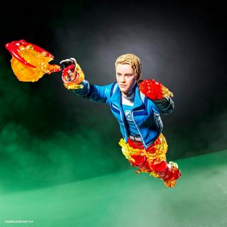 Marvel Legends Series Marvel's Invisible Woman & Human Torch, Marvel Studios' Avengers: Doomsday