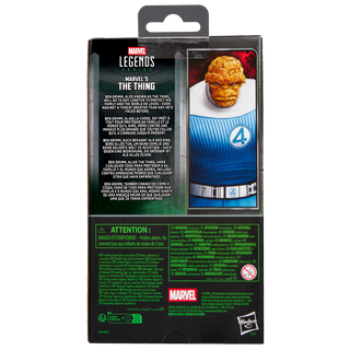 Marvel Legends Series Marvel's The Thing, Marvel Studios' Avengers: Doomsday