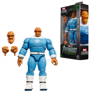 Marvel Legends Series Marvel's The Thing, Marvel Studios' Avengers: Doomsday