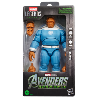 Marvel Legends Series Marvel's The Thing, Marvel Studios' Avengers: Doomsday