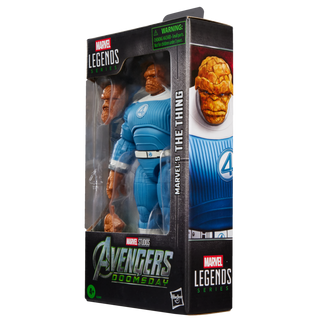 Marvel Legends Series Marvel's The Thing, Marvel Studios' Avengers: Doomsday