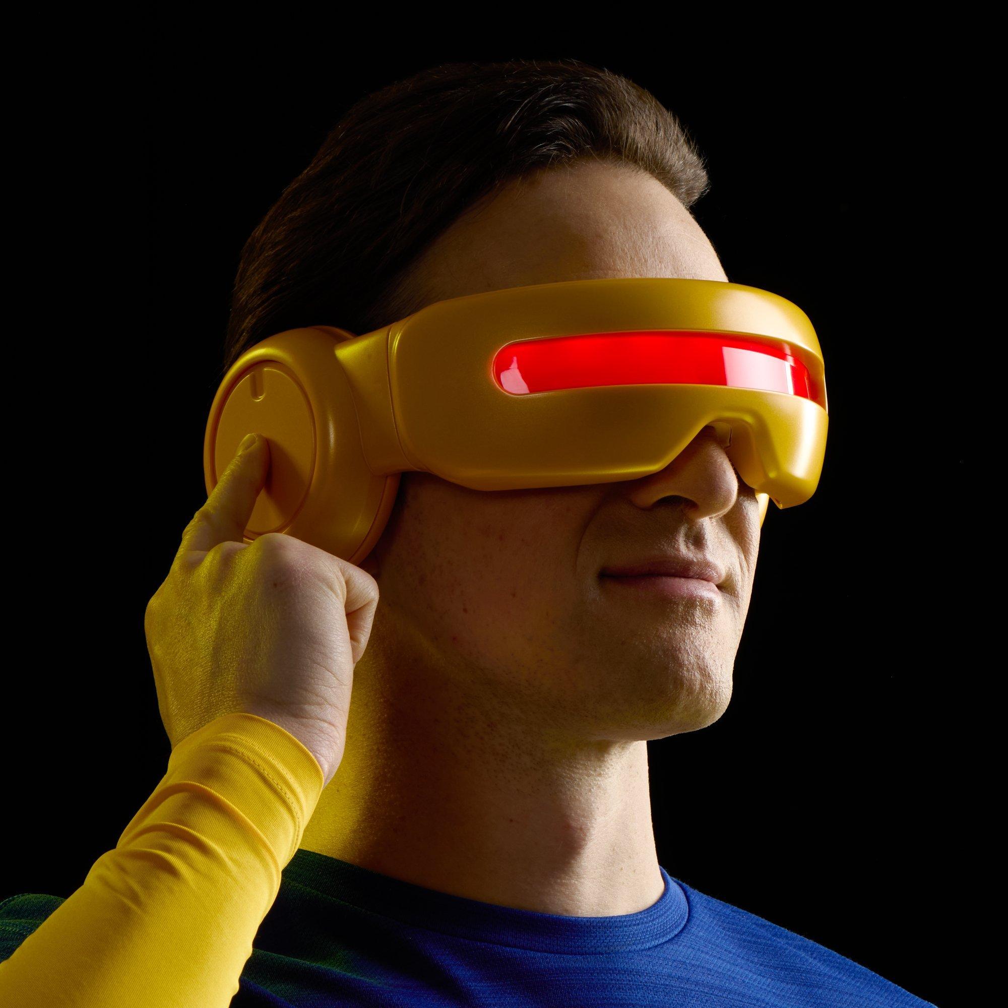 Marvel Legends Series X-Men &rsquo;97 Cyclops Premium Roleplay Visor