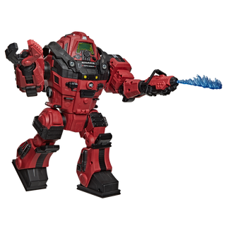 G.I. Joe Classified Series #219, M.A.R.S. (Military Armaments Research Syndicate) S.N.A.K.E. (System Neutralizer-Armed Kloaking Equipment) Battle Suit