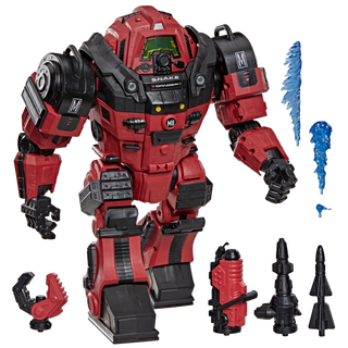 G.I. Joe Classified Series #219, M.A.R.S. (Military Armaments Research Syndicate) S.N.A.K.E. (System Neutralizer-Armed Kloaking Equipment) Battle Suit