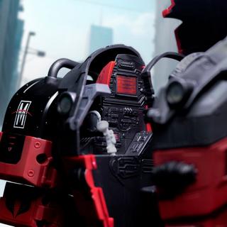 G.I. Joe Classified Series #219, M.A.R.S. (Military Armaments Research Syndicate) S.N.A.K.E. (System Neutralizer-Armed Kloaking Equipment) Battle Suit