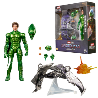Marvel Legends Series Green Goblin, Spider-Man: No Way Home