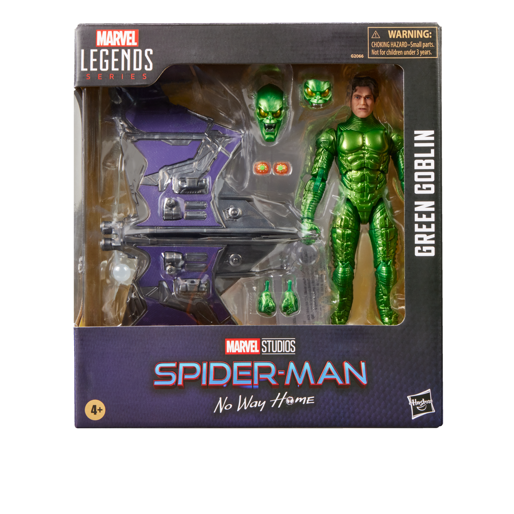Marvel Legends Series Green Goblin 6