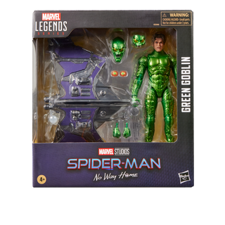 Marvel Legends Series Green Goblin, Spider-Man: No Way Home