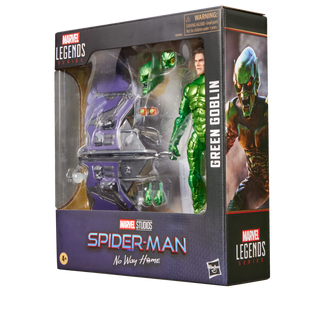 Marvel Legends Series Green Goblin, Spider-Man: No Way Home