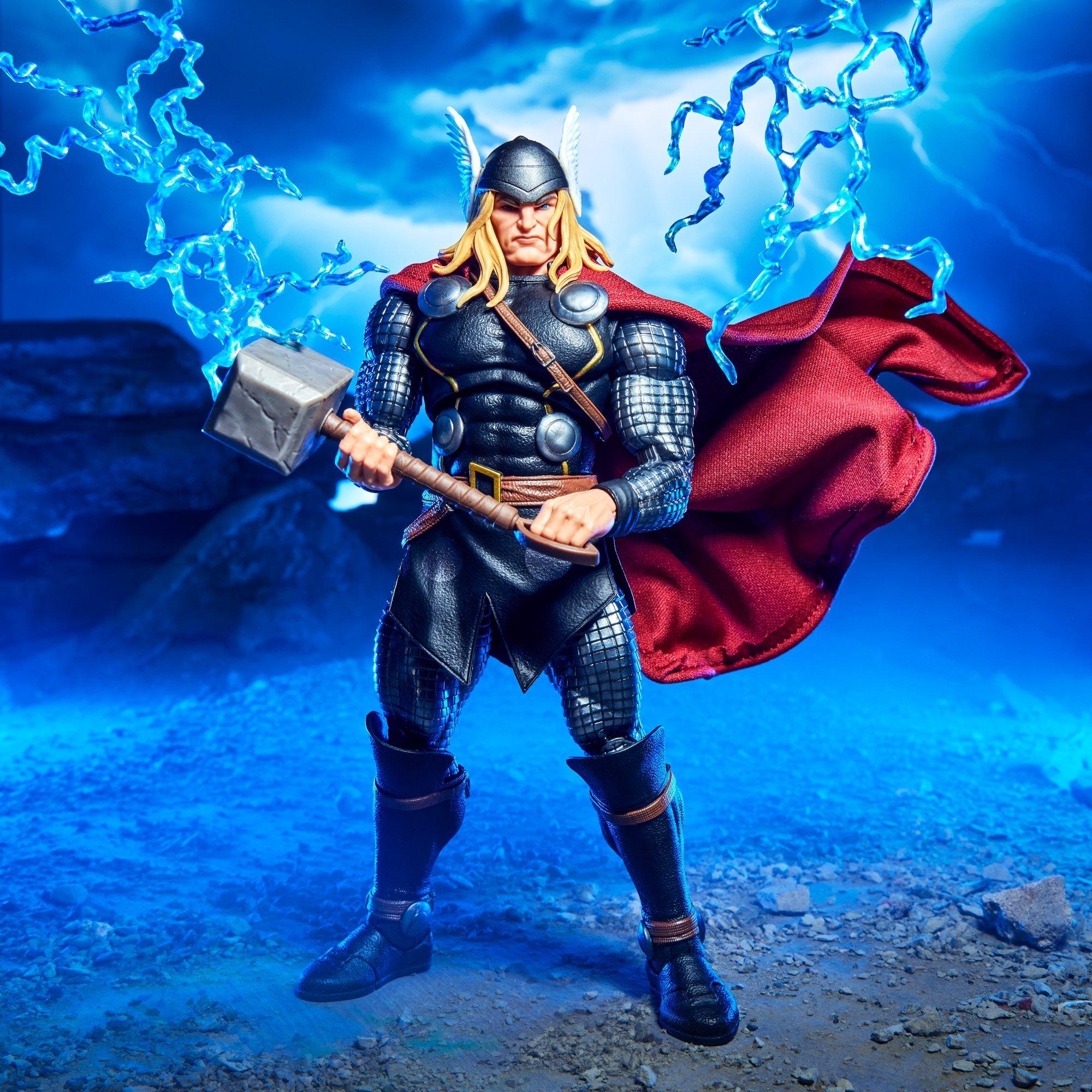 Marvel Legends Maximum Series Thor