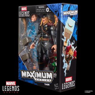 Marvel Legends Maximum Series Thor