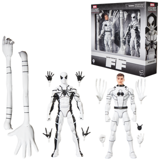 Marvel Legends Series Future Foundation Mister Fantastic & Spider-Man