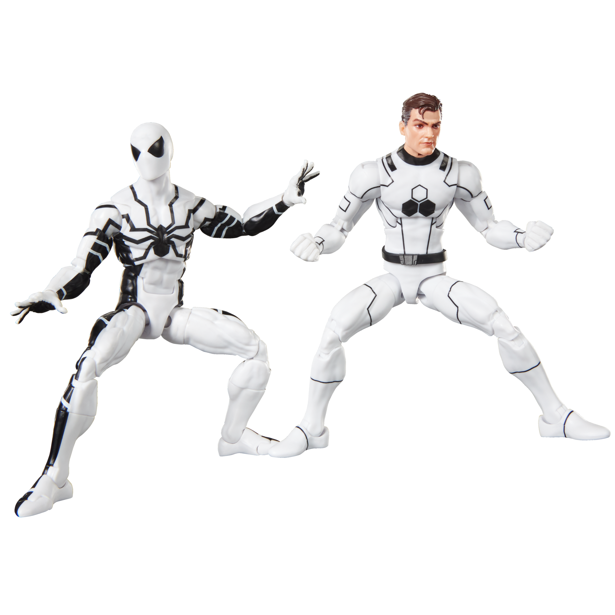 Marvel Legends Series Future Foundation Mister Fantastic & Spider-Man