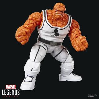 Marvel Legends Series, Marvel's The Thing e Marvel's Invisible Woman Future Foundation