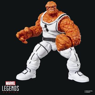 Marvel Legends Series, Marvel's The Thing e Marvel's Invisible Woman Future Foundation