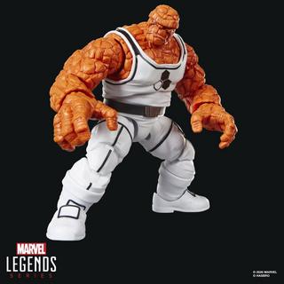 Marvel Legends Series, Marvel's The Thing e Marvel's Invisible Woman Future Foundation