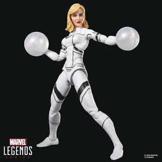 Marvel Legends Series, Marvel's The Thing e Marvel's Invisible Woman Future Foundation