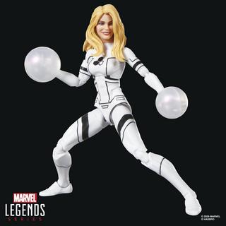 Marvel Legends Series, Marvel's The Thing e Marvel's Invisible Woman Future Foundation