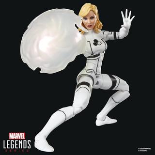 Marvel Legends Series, Marvel's The Thing e Marvel's Invisible Woman Future Foundation
