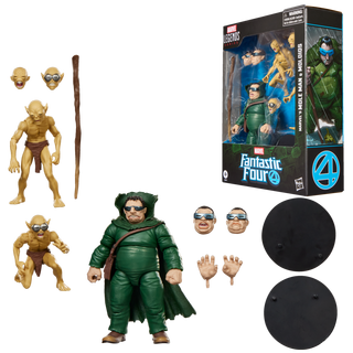 Marvel Legends Series Marvel’s Mole Man & Moloids
