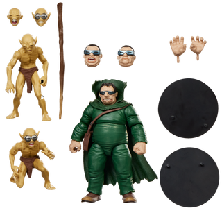 Marvel Legends Series Marvel’s Mole Man & Moloids