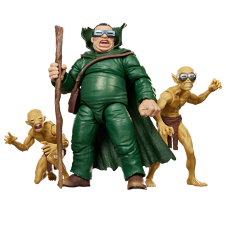 Marvel Legends Series Marvel’s Mole Man & Moloids
