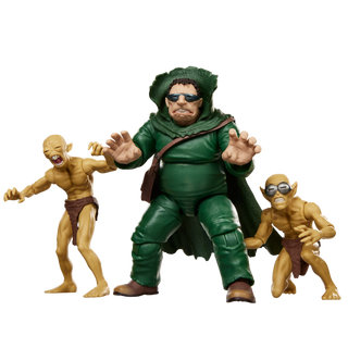 Marvel Legends Series Marvel’s Mole Man & Moloids