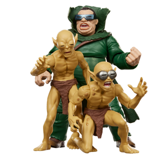 Marvel Legends Series Marvel’s Mole Man & Moloids