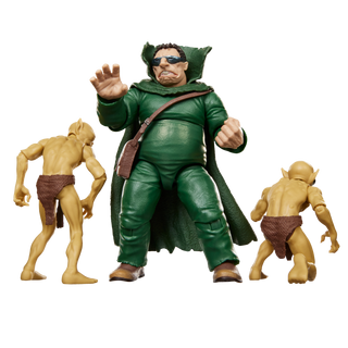 Marvel Legends Series Marvel’s Mole Man & Moloids