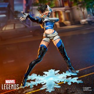 Marvel Legends Series Marvel Rivals Spider-Man & Luna Snow