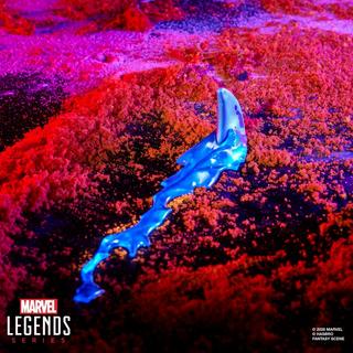 Marvel Legends Series Marvel Rivals Venom & Jeff the Land Shark