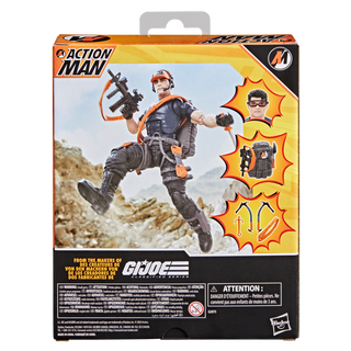 G.I. Joe Classified Series Action Man