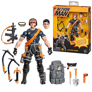 G.I. Joe Classified Series Action Man