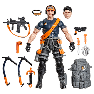 G.I. Joe Classified Series Action Man