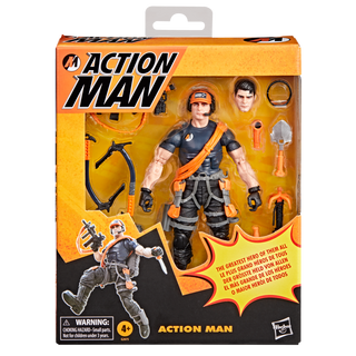 G.I. Joe Classified Series Action Man