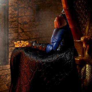 G.I. Joe Classified Series #221, Cobra Commander (Dress Uniform and Throne)