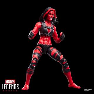 Marvel Legends Series Red She-Hulk