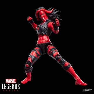Marvel Legends Series Red She-Hulk