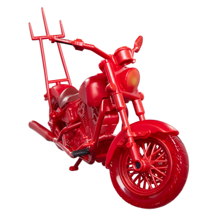 Marvel Legends Series Ghost Rider Johnny Blaze with Motorcycle