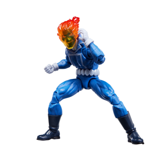 Marvel Legends Series Ghost Rider Johnny Blaze with Motorcycle