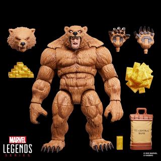 Marvel Legends Series Marvel’s Grizzly