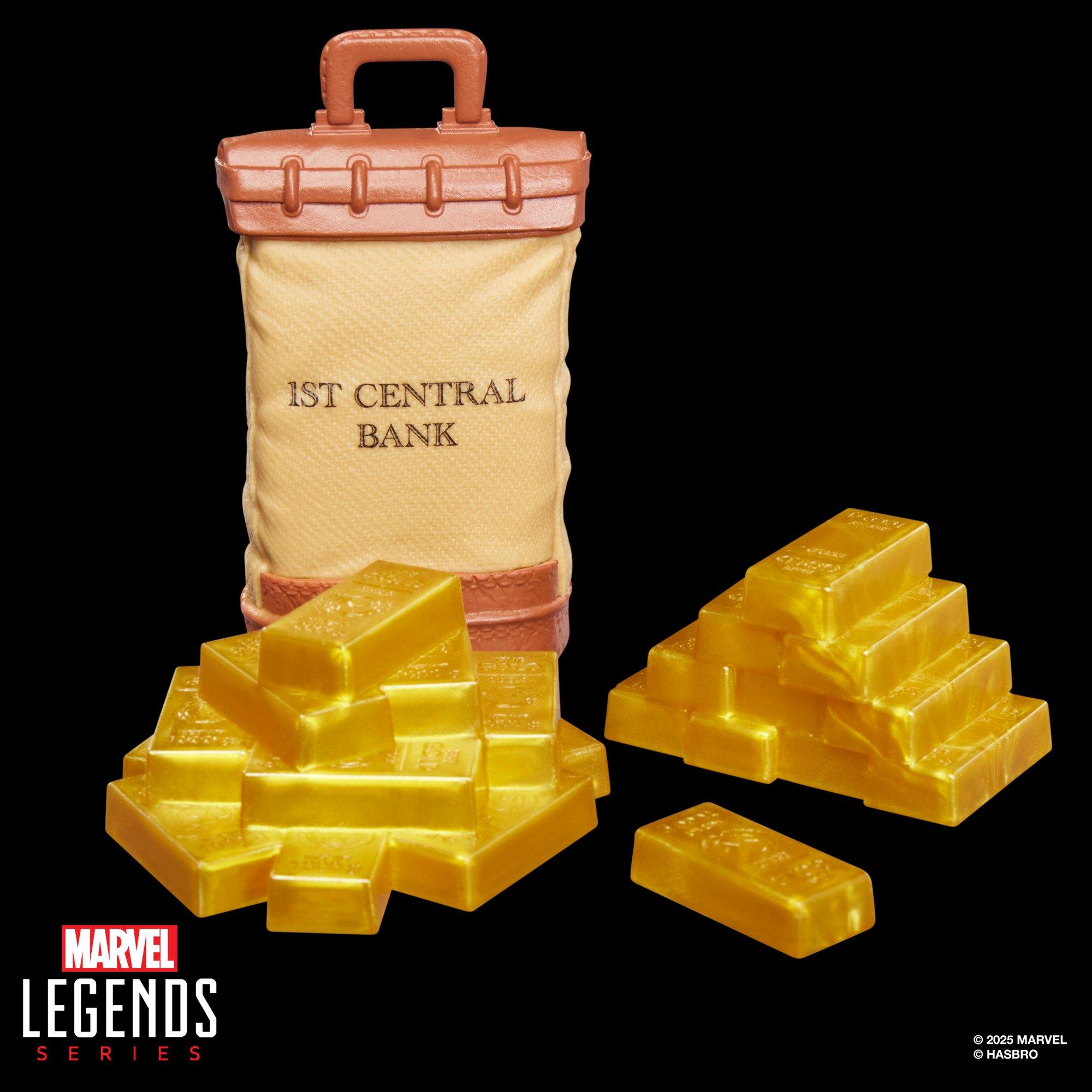 Marvel Legends Series Marvel's Grizzly 6-Inch Action Figure