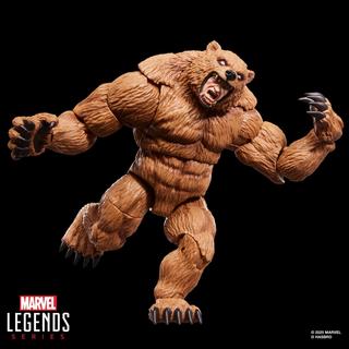 Marvel Legends Series Marvel’s Grizzly