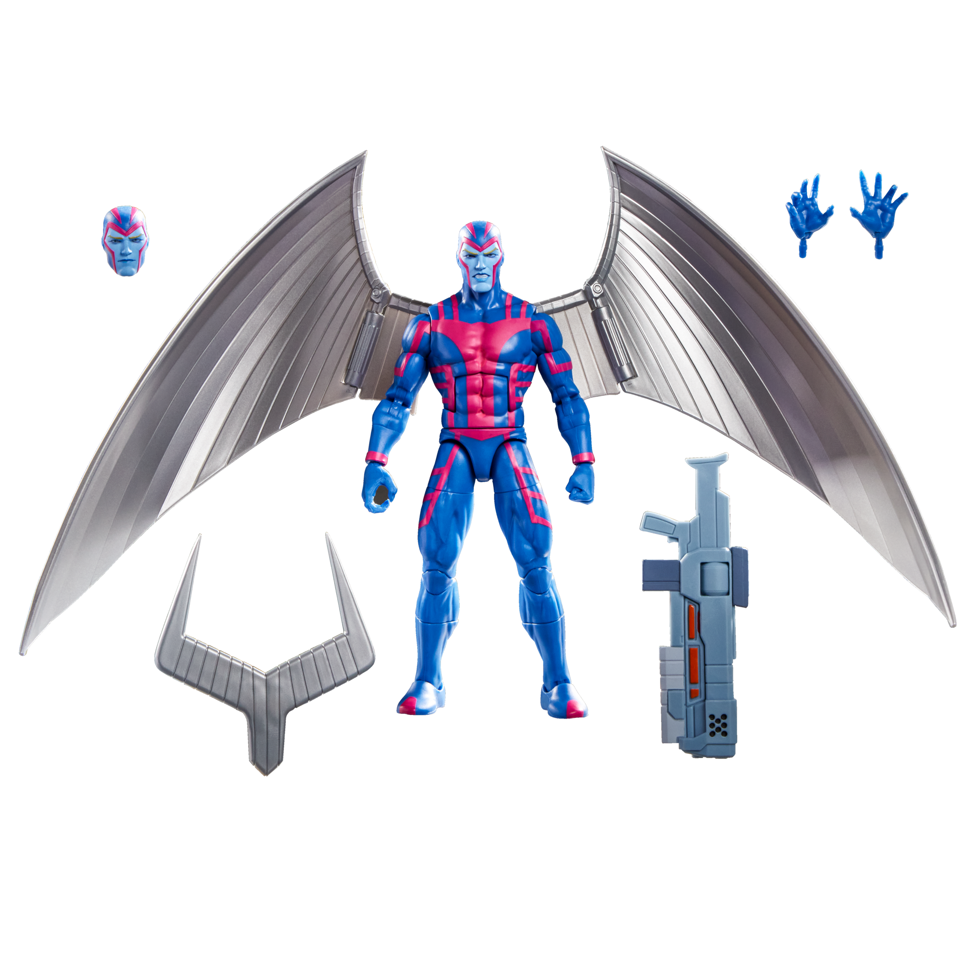 Marvel Legends Series Archangel 6-Inch Action Figure | X-Men '97