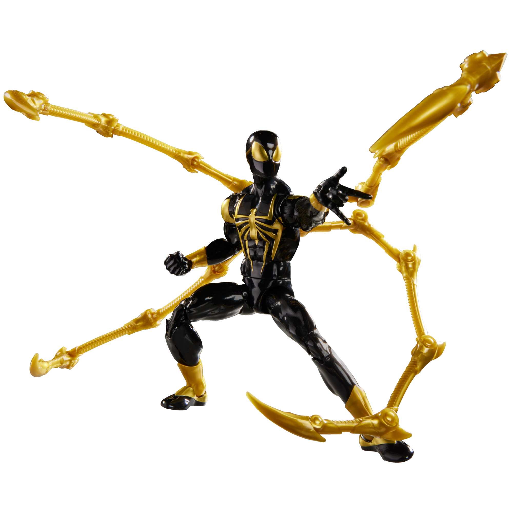 Marvel Legends Series Avengers Iron Spider (Aaron Davis)