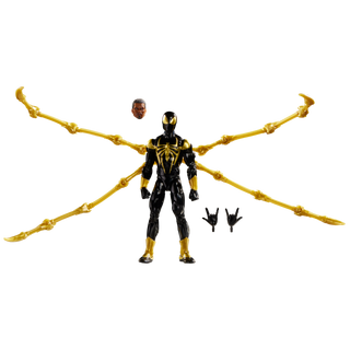 Marvel Legends Series Avengers Iron Spider (Aaron Davis)